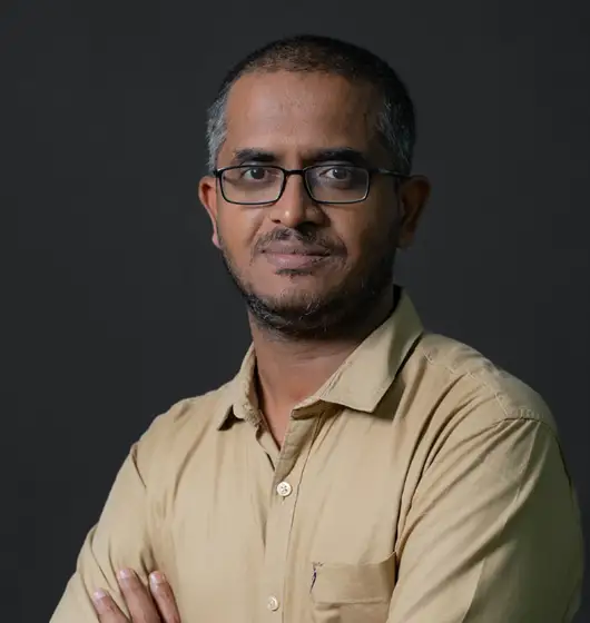 K Sundara Saravanan